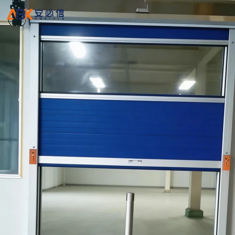 伊犁哈萨克自治州软质快速门