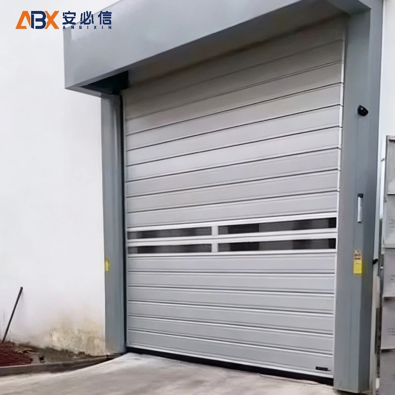 伊犁哈萨克自治州洁净室高速门